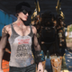 Illustration for article titled Heres How Modders Are Dressing Up Their iFallout 4/i Characters